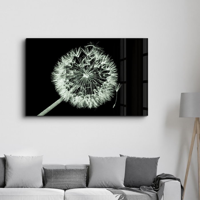 Wallity CAM-3036 Pintura Decorativa de Vidrio Templado 46 x 72 cm